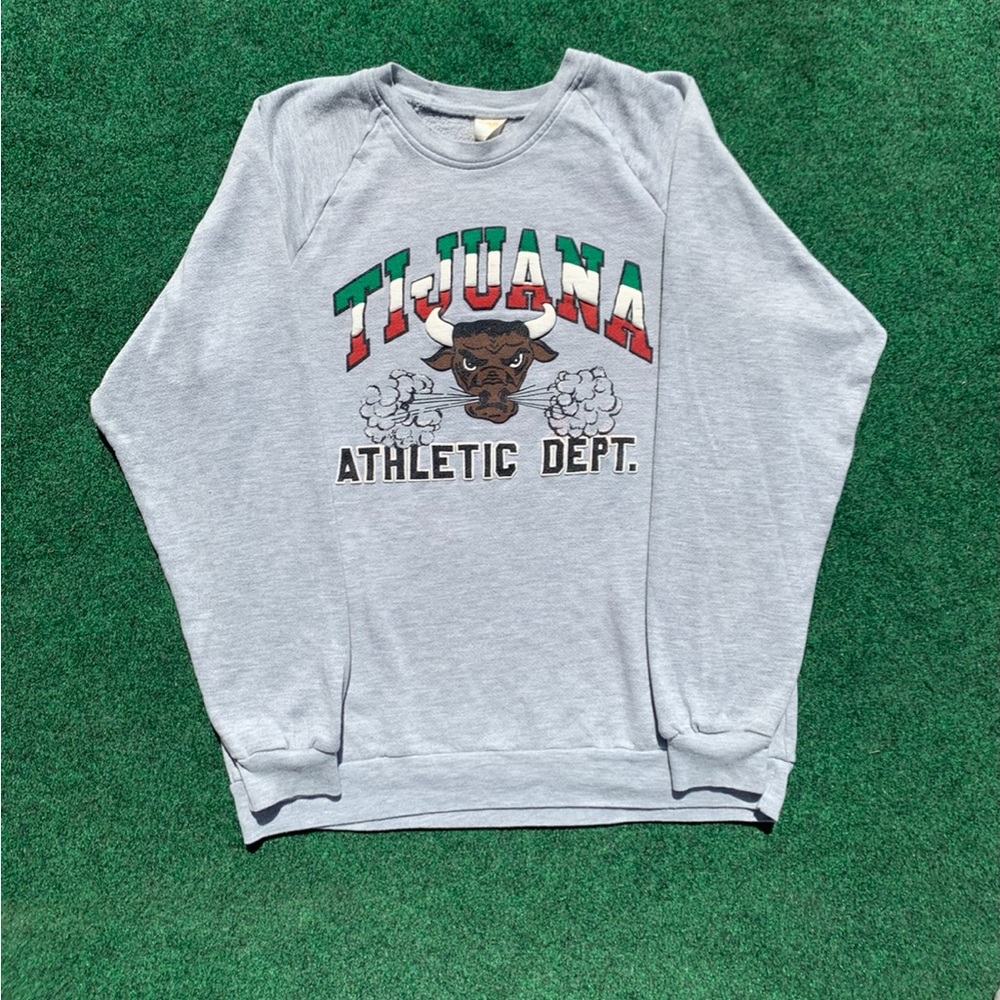 80’s Tijuana Crewneck